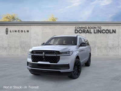 2026 Lincoln Navigator L Reserve