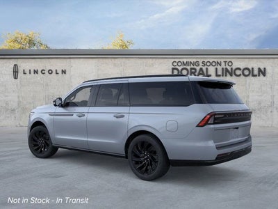2026 Lincoln Navigator L Reserve