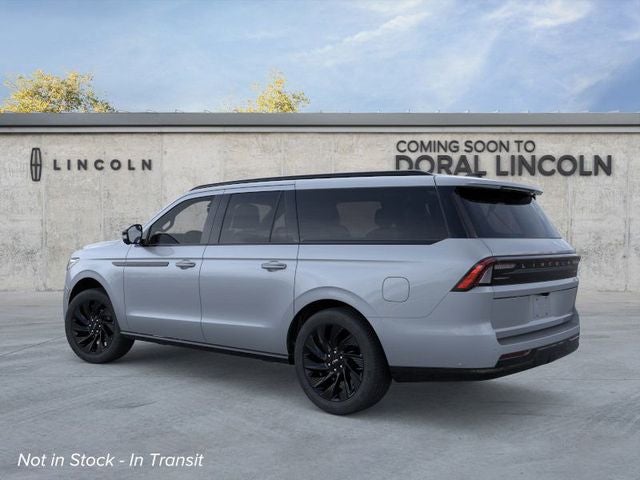 2026 Lincoln Navigator L Reserve