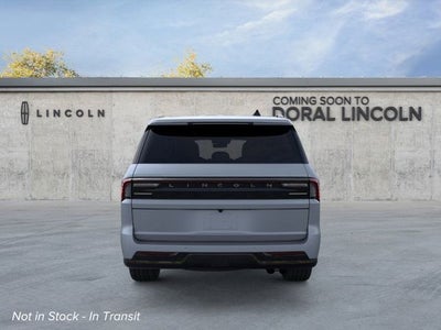 2026 Lincoln Navigator L Reserve
