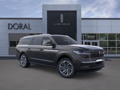 2026 Lincoln Navigator L Reserve