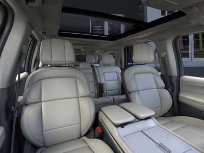 2026 Lincoln Navigator L Reserve