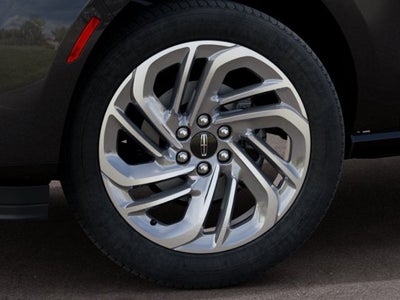 2027 Lincoln Navigator L Reserve