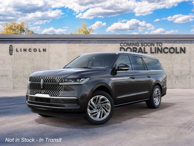 2027 Lincoln Navigator L Reserve