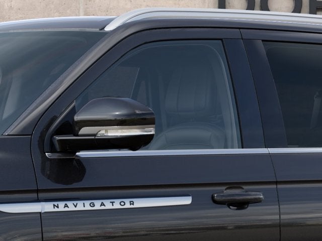 2027 Lincoln Navigator L Reserve
