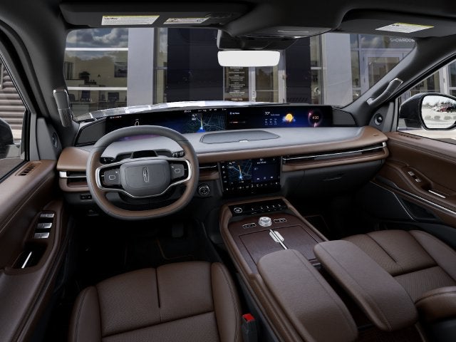 2027 Lincoln Navigator L Reserve