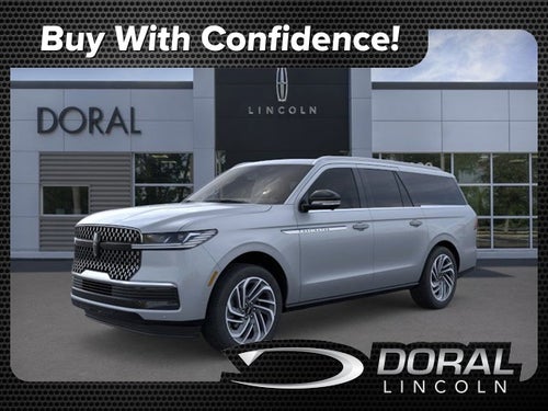 2025 Lincoln Navigator L Reserve