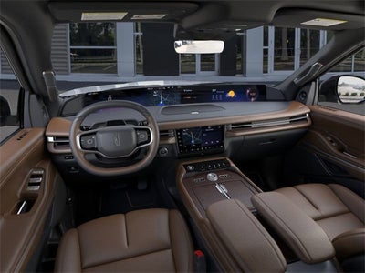2025 Lincoln Navigator L Reserve