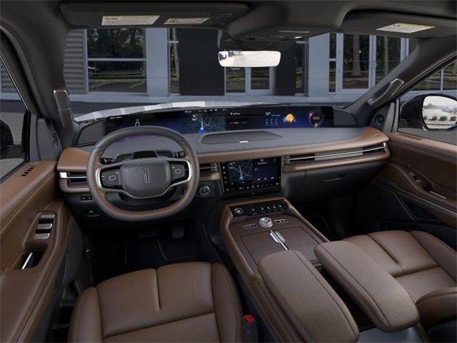 2025 Lincoln Navigator L Reserve