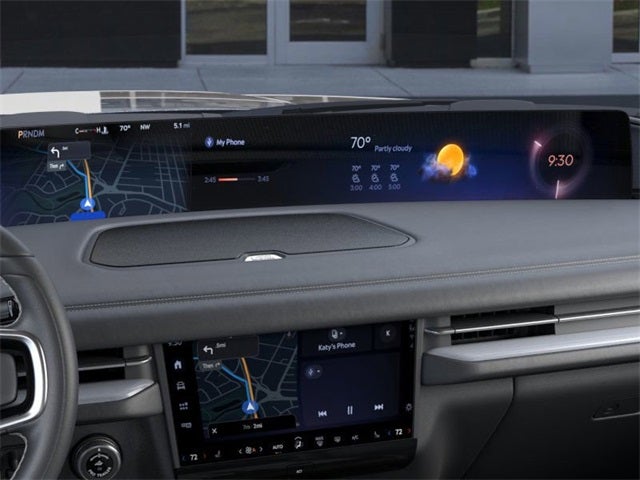 2025 Lincoln Navigator L Reserve