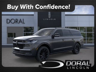 2025 Lincoln Navigator L Reserve