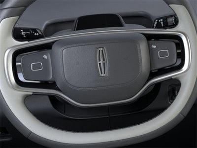 2025 Lincoln Navigator L Reserve Service Loaner