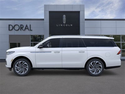 2026 Lincoln Navigator L Reserve