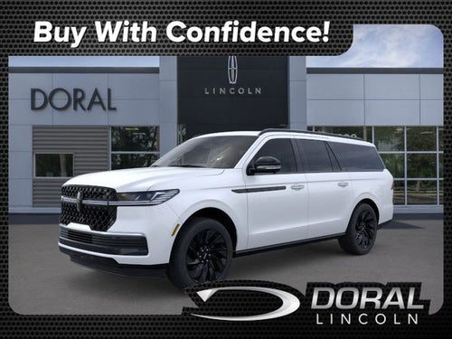 2026 Lincoln Navigator L Reserve