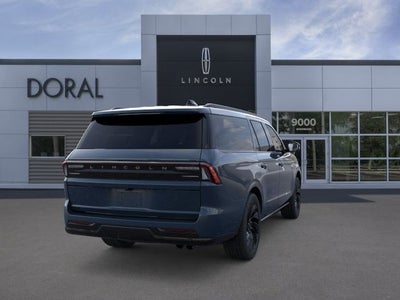 2026 Lincoln Navigator L Reserve