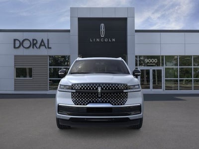 2026 Lincoln Navigator L Reserve