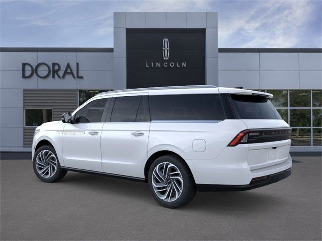 2025 Lincoln Navigator L Reserve