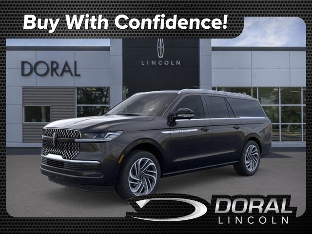2025 Lincoln Navigator L Reserve