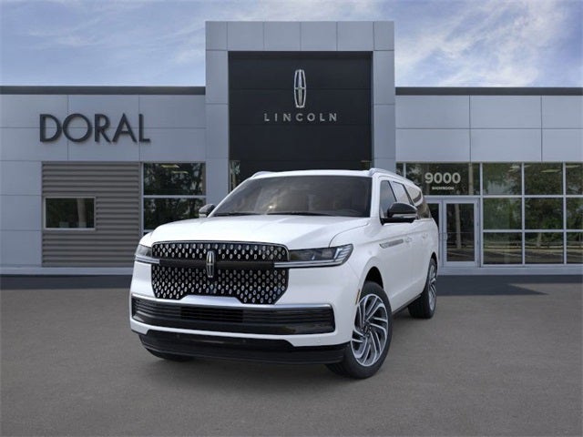 2025 Lincoln Navigator L Reserve
