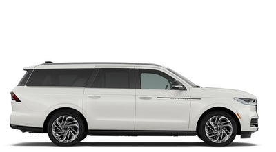 2026 Lincoln Navigator L Reserve