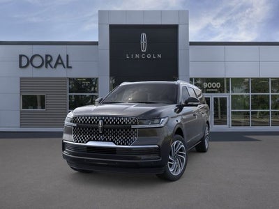 2026 Lincoln Navigator L Reserve