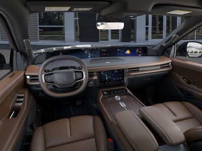 2026 Lincoln Navigator L Reserve