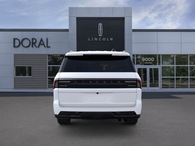 2026 Lincoln Navigator L Reserve