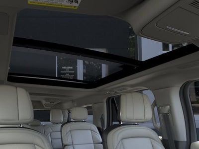 2025 Lincoln Navigator L Reserve