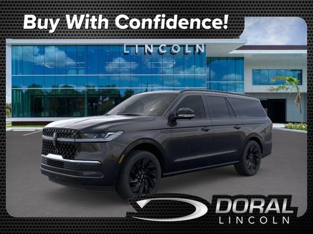 2026 Lincoln Navigator L Reserve