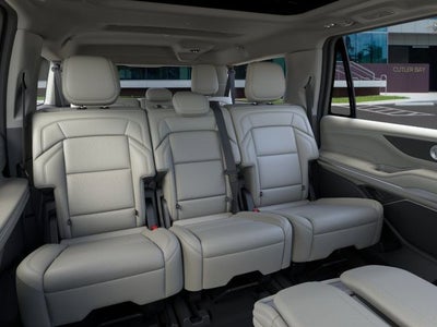 2026 Lincoln Navigator L Reserve