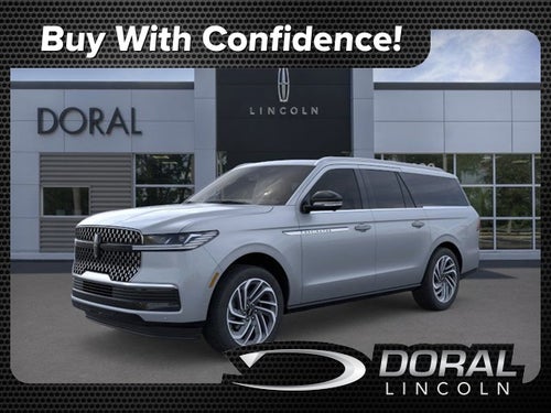 2026 Lincoln Navigator L Reserve