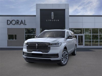 2026 Lincoln Navigator L Reserve