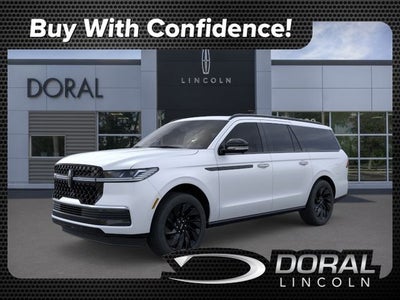 2026 Lincoln Navigator L Reserve