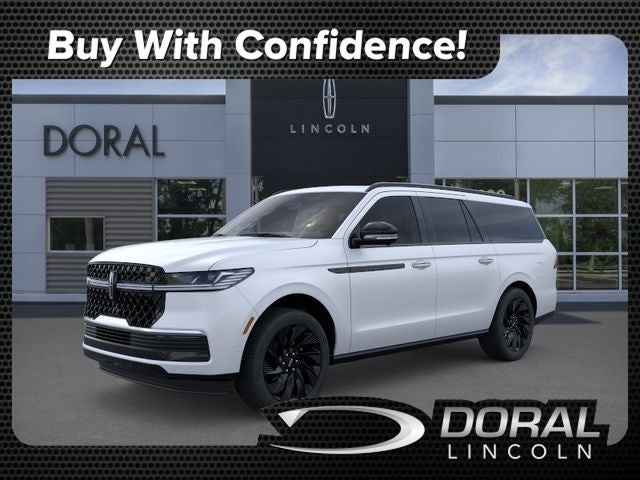 2026 Lincoln Navigator L Reserve