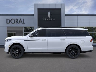 2026 Lincoln Navigator L Reserve