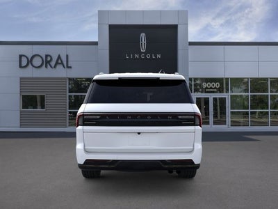 2026 Lincoln Navigator L Reserve