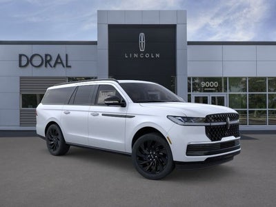 2026 Lincoln Navigator L Reserve