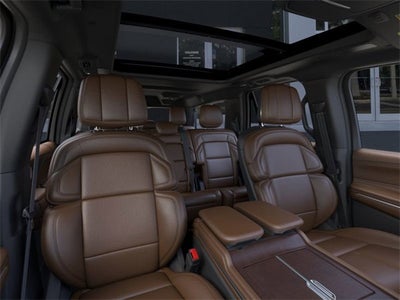2025 Lincoln Navigator L Reserve