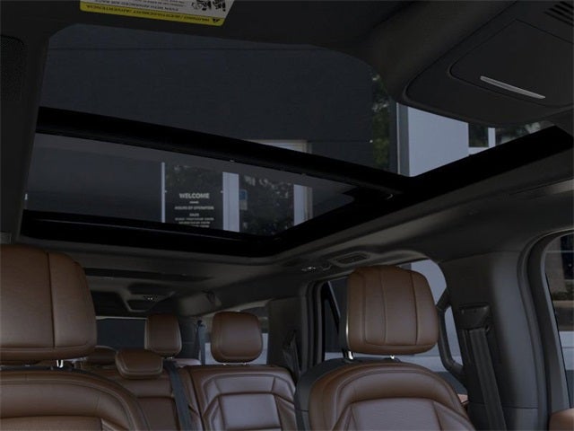 2025 Lincoln Navigator L Reserve