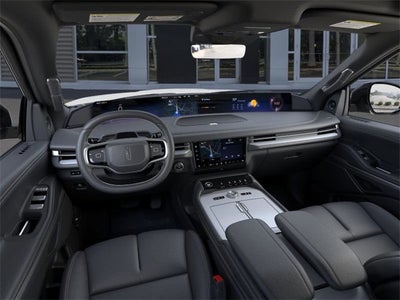 2025 Lincoln Navigator L Reserve