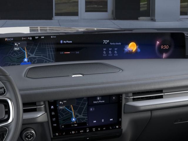 2026 Lincoln Navigator L Reserve