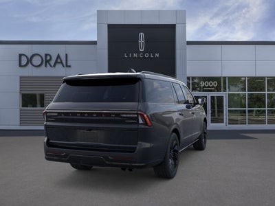 2026 Lincoln Navigator L Reserve