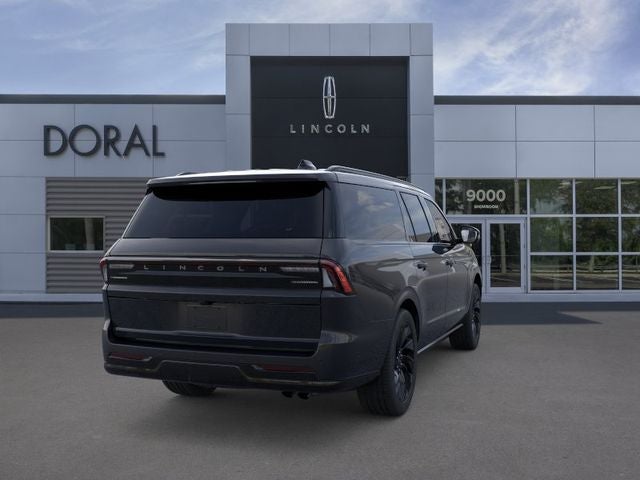 2026 Lincoln Navigator L Reserve