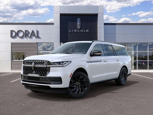2027 Lincoln Navigator L Reserve