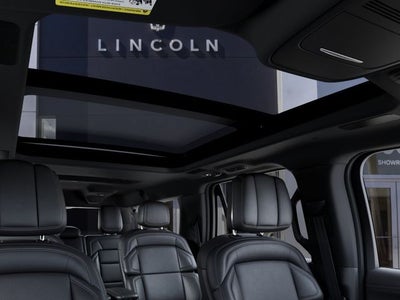 2027 Lincoln Navigator L Reserve