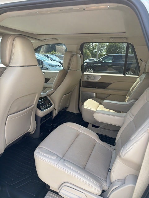 2021 Lincoln Navigator L L Reserve