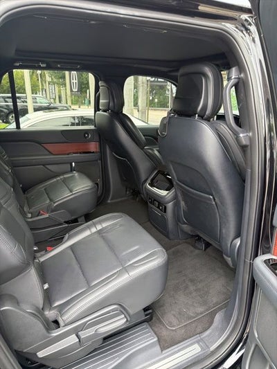 2022 Lincoln Navigator L Standard