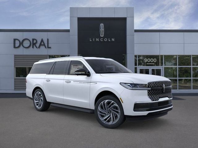 2026 Lincoln Navigator L Premiere