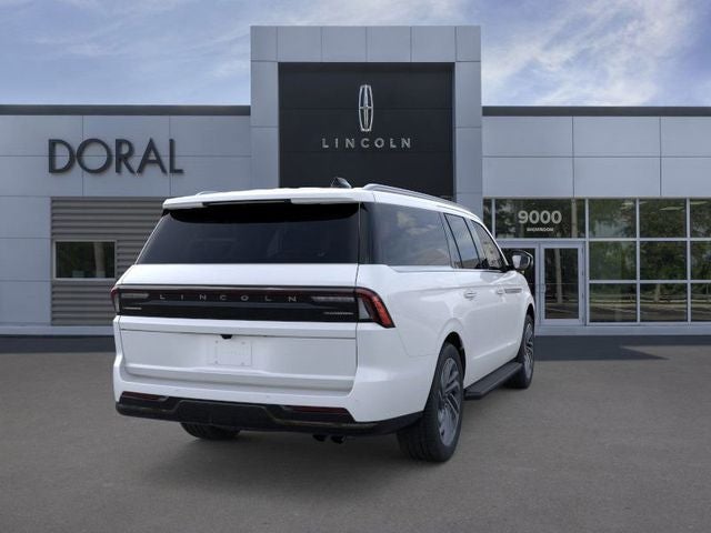 2026 Lincoln Navigator L Premiere