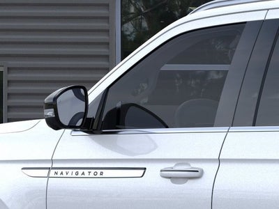 2026 Lincoln Navigator L Premiere